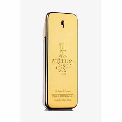 Paco Rabanne 1 Million For Men 3.4 Oz Edt Spray 100ml