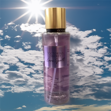 Victoria's Secret LOVE SPELL Fragrance Body Mist 8.4floz /250ml