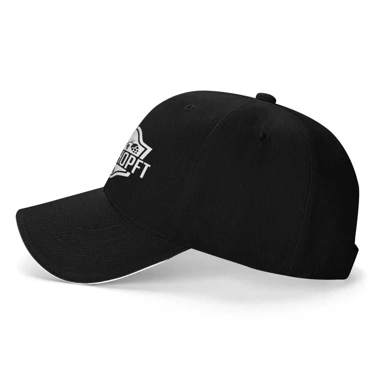 Baseball Cap "Unterhopft" Kappe