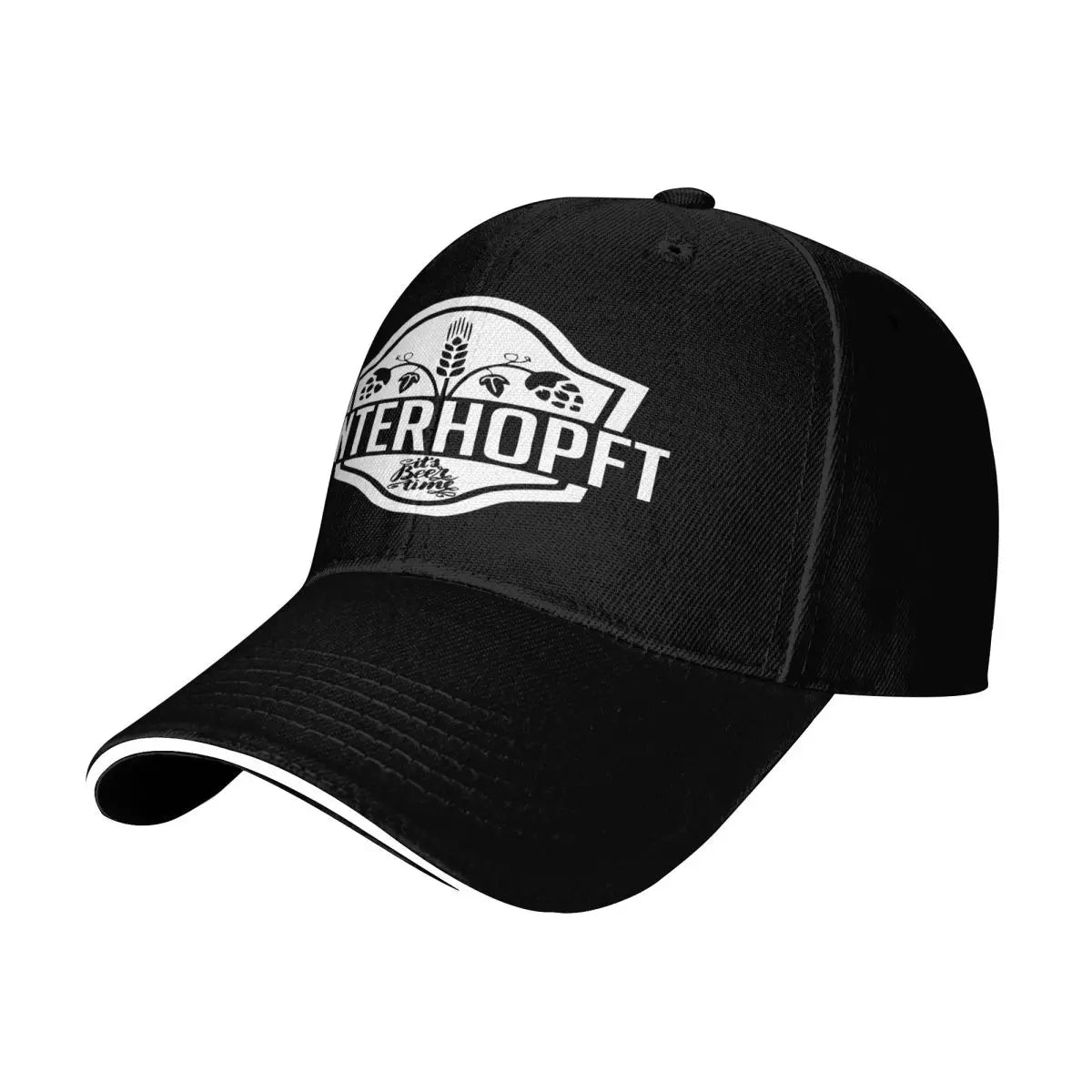 Baseball Cap "Unterhopft" Kappe