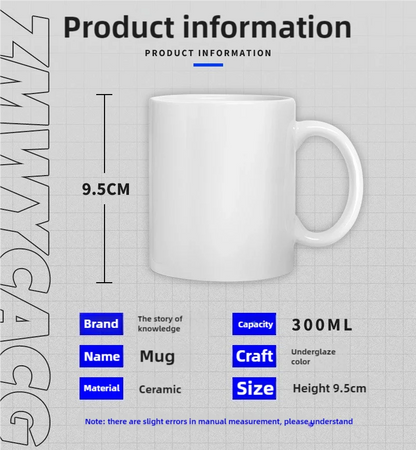 Tasse Anime Cartoon Sonic The Hedgehog Keramik Becher Keramik Becher Kaffee Tasse Kreatives Geschenk Geschenkidee